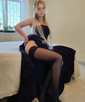 Анкета проститутки Альбина - город Красный Кут, 34 года, №299